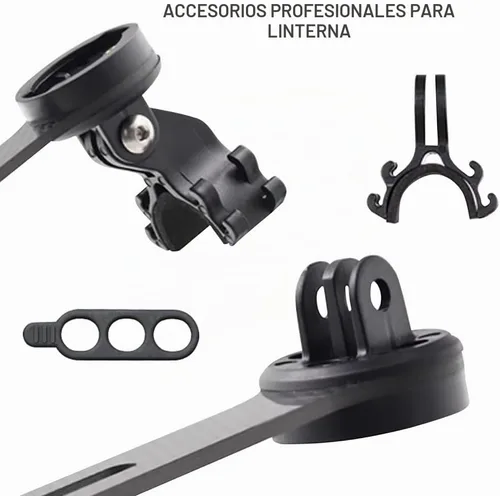 Vista 3 de RXL SL Soportes de vehículo GPS de carbono Cronómetro Asiento Soporte de Multifunción mate