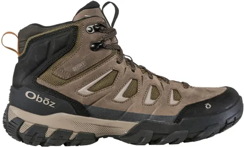 Vista 6 de Oboz Botas de senderismo Sawtooth X Mid B-Dry para hombre