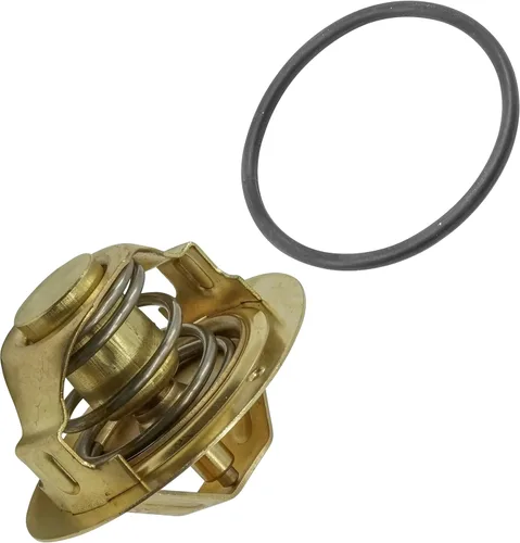 Vista 6 de Caltric Termostato y junta tórica compatible con Yamaha Yfm-660 Yfm660 Raptor 660R 2001-2005