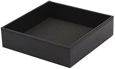 Vista 7 de Jack Cube MK206D - Bandeja de almacenamiento de artículos de papelería cosmética, organizador de artículos de papelería para llaves, teléfono