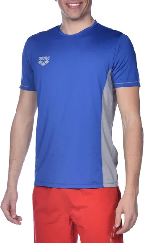Vista 2 de Arena Team Line Tech - Camiseta de manga corta
