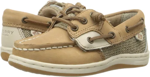 Vista 7 de Sperry Songfish - Zapatos náuticos para niñas (niño pequeñoniño)
