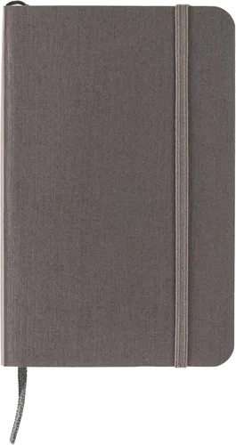 Vista 60 de Fabriano Ecoqua Plus - Cuaderno encuadernado con puntadas, 3.5 x 5.5 pulgadas, punteado, negro