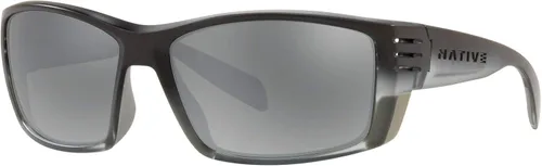 Vista 4 de Native Eyewear Raghorn Rectangular Sunglasses