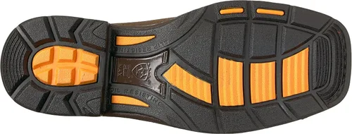 Vista 4 de Ariat Workhog Patriot - Botas de trabajo con punta de acero para hombre