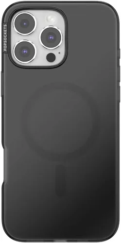 Vista 219 de PopSockets Funda para iPhone 17 Pro Max con MagSafe, color borgoña
