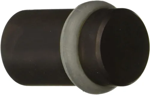 Vista 25 de Deltana UFB4505U10B Parachoques de piso universal redondo de latón macizo de 1 1/2 pulgadas Oil Rubbed Bronze
