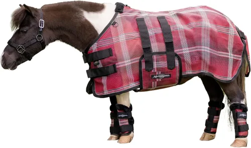 Vista 9 de Kensington KPP cobija para caballos pequeños
