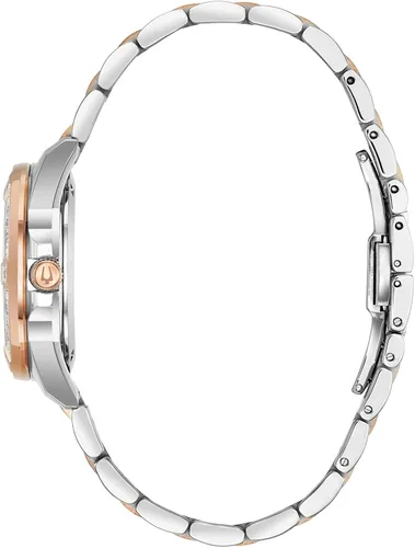 Vista 2 de Bulova Marine Star Diamond Ladies Bracelet Watch