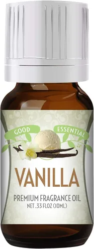 Vista 73 de Good Essential – Aceite de fragancia profesional de almendra 10 ml para difusor, velas, jabones, perfume, aromaterapia 0.33 fl oz