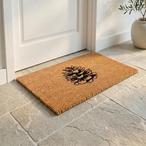 Vista 107 de Fab Habitat Tapete tejido a mano Tapete de entrada para patio, puerta de entrada Decorativo para todas las estaciones