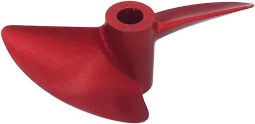 Vista 4 de UDI903 UDI005 UDIRC Piezas de barco RC Accesorios de actualización Piezas de repuesto de hélice CNC (hélice CNC)