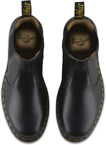 Vista 3 de Dr. Martens Bota Chelsea 2976 para mujer