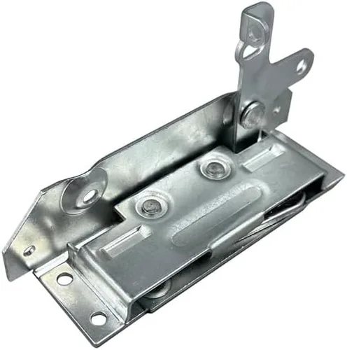Vista 2 de Pestillo de puerta del lado izquierdo del conductor compatible con Peterbilt 2008229L