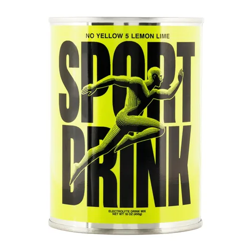 Vista 9 de Polvo de electrolitos, naranja You Glad It's Not Chemicals, 30 porciones, con lima, sal marina mineral Baja Gold™, glicinato de magnesio, sin azúcar