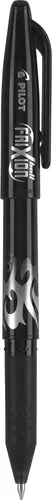 Vista 5 de PILOT FriXion Ball - Bolígrafos de gel borrables de 0.028 in, punta fina, 3 bolígrafos negros y 3 bolígrafos azules (paquete de 6)