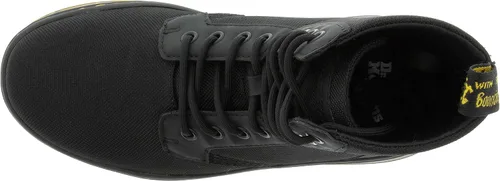 Vista 4 de Dr. Martens - Botas de combate de nailon para hombre