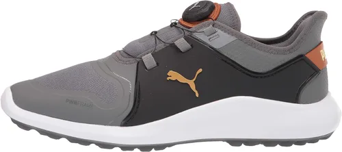 Vista 8 de PUMA Zapatos de golf Ignite Fasten8 Disc para hombre