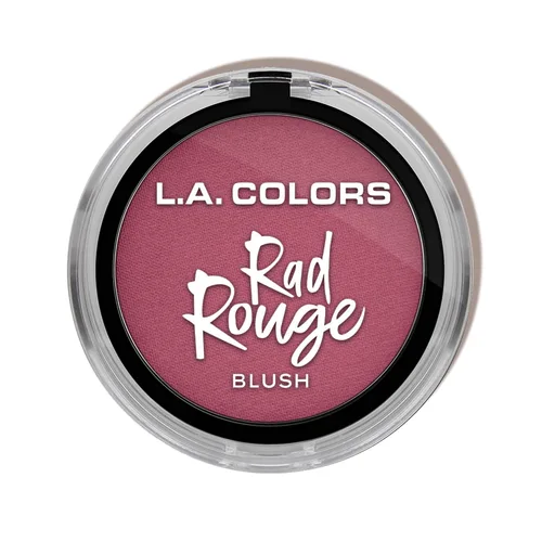 Vista 15 de L.A. COLORS Rad Rouge Blush, As If CBL733