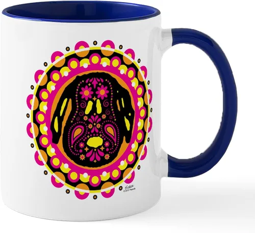 Vista 12 de CafePress Sincere Pumpkin Patch Mug Taza de café de cerámica de 11 oz (11.0 fl oz)