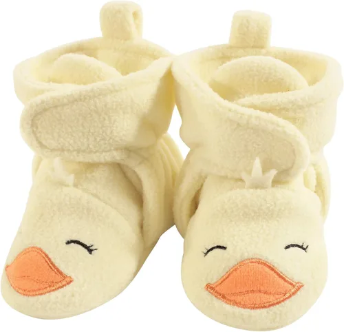 Vista 20 de Hudson Baby - Conjunto de accesorios de invierno, botines de forro de vellón unisex para niños
