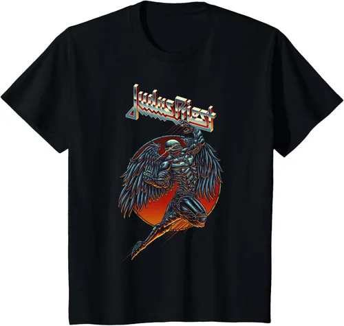 Vista 5 de Judas Priest Camiseta Redeemer