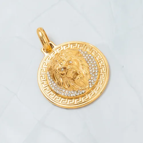 Dije León de ORUX - Joyeria Oro 18k l