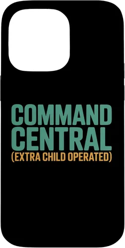 Vista 21 de Command Central (Extra Child Operated) Case for iPhone 16