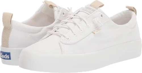 Vista 7 de Keds Women's Kickback Canvas Slip on Sneaker