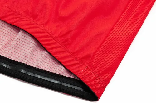 Vista 5 de BIKE BEER Hombres Rojo Ciclismo Bicicleta Uniforme Verano Ciclismo Jersey Manga Corta Carretera Bicicletas Jerseys MTB Transpirable Ciclismo Ropa