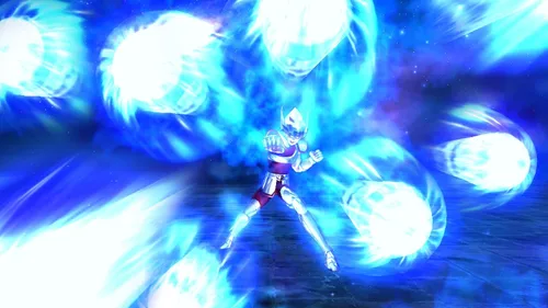 Vista 8 de Saint Seiya Senki Japan Import
