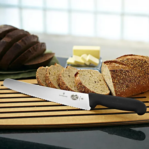 Vista 2 de Victorinox - Juego de cuchillos (4 piezas, mango de fibra)