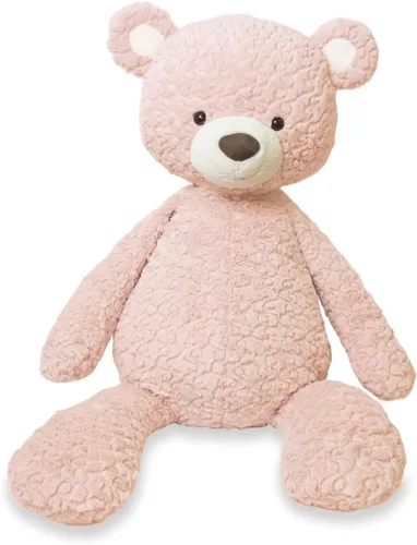 Vista 13 de Mary Meyer Teddy Bear - Colección Putty - Peluche clásico de peluche súper suave, 11 pulgadas, pequeño, rosa rubor