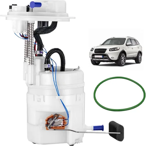 Vista 26 de Conjunto de bomba de combustible eléctrica para Ford F-150 1999-2003 4.2L/4.6L/5.4L, 2004 F-150 Heritage, 1999 F-250 4.6L - Reemplazar E2237S