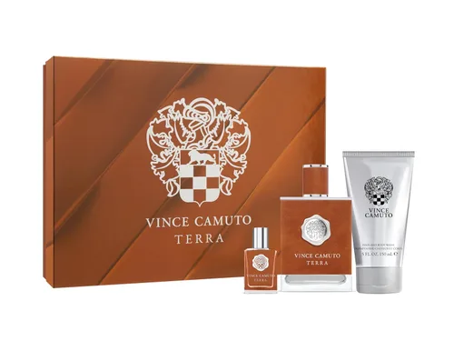 Vista 9 de Vince Camuto Terra Eau de Toilette Spray para hombre