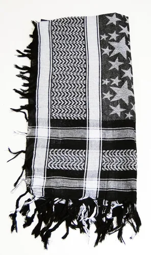 Vista 69 de Tapp Collections Bufanda de cuello Shemagh prémium