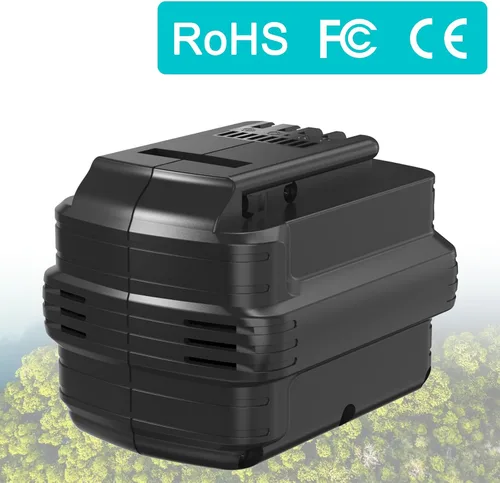 Vista 6 de CREABEST Batería NI-MH de 24V 4000mAh para Dewalt 24V Batería DW0240 DW0242