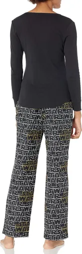 Vista 2 de Tienda Essentials Conjunto de pijama familiar a juego de Star Wars