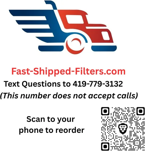 Vista 5 de Fast-Shipped-Filters - Paquete de 3 almohadillas de filtro de repuesto de 20 x 36 pulgadas, compatibles con filtro de aire dinámico de 20 x 36