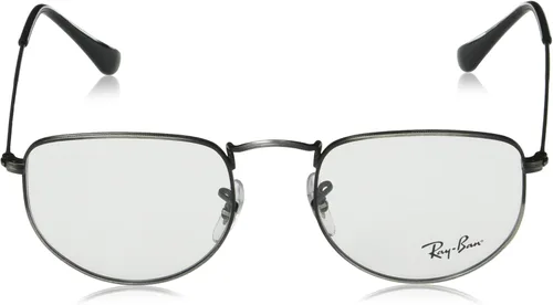 Vista 2 de Ray-Ban RX3958v Elon - Marcos redondos para lentes graduados