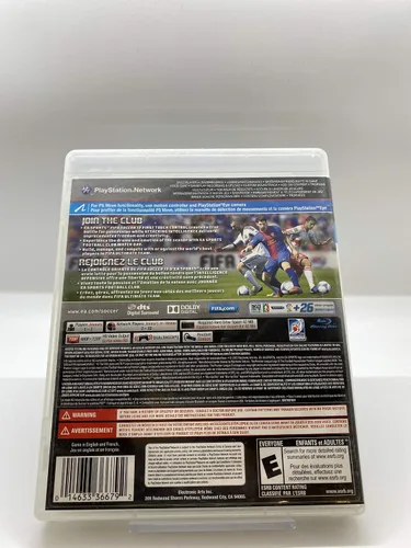Vista 2 de FIFA Soccer 13 - Playstation 3