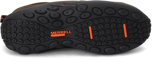 Vista 7 de Merrell Work Jungle Moc - Puntera de piel (piel sintética), color marrón