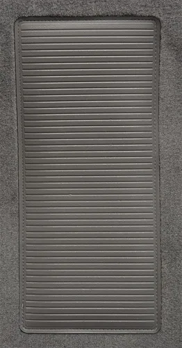 Vista 5 de Alfombra moldeada para pasajeros Ford E-450 Super Duty Van 2003-2018 compatible con gasolina o diésel (negro)