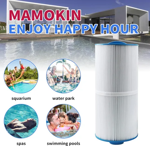 Vista 6 de Filtro de spa 6CH-960 Reemplaza filtros de jacuzzi J-300 J-400, Unicel 6CH-960, Pleatco PJW60TL-F2S, Filbur FC-2800, 6540-476, 6540-383, Filtro