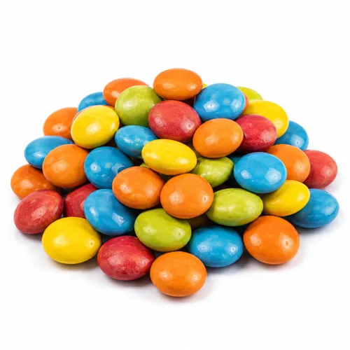 Vista 3 de Caramelo de chocolate vegano sin suero – Choco No Nos (paquete de 3) sin lácteos, nueces, soja y gluten