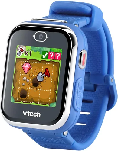 Vista 8 de VTech KidiZoom Smartwatch DX3 - Reloj inteligente, azul