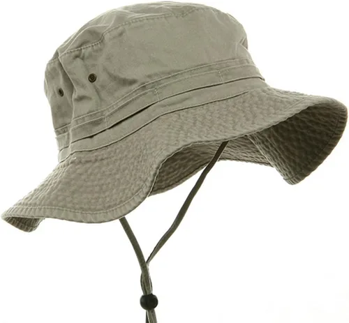 Vista 4 de e4Hats Sombreros de pesca de tamaño extra grande