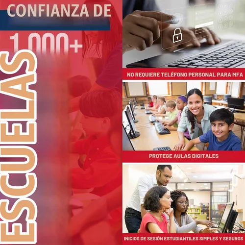 Vista 4 de GoTrust Idem Key A USB Clave de seguridad NFC FIDO2 L2 certificada