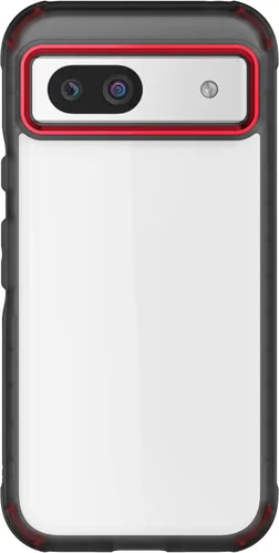 Vista 34 de Ghostek COVERT Funda transparente para Pixel 5a con diseño súper delgado y agarre seguro a prueba de golpes, protección resistente y carga