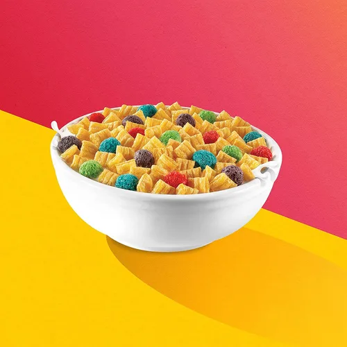 Vista 7 de Cap'n Crunch - Cereales Cap'n Crunch, bayas crujientes, caja de 20.5 onzas